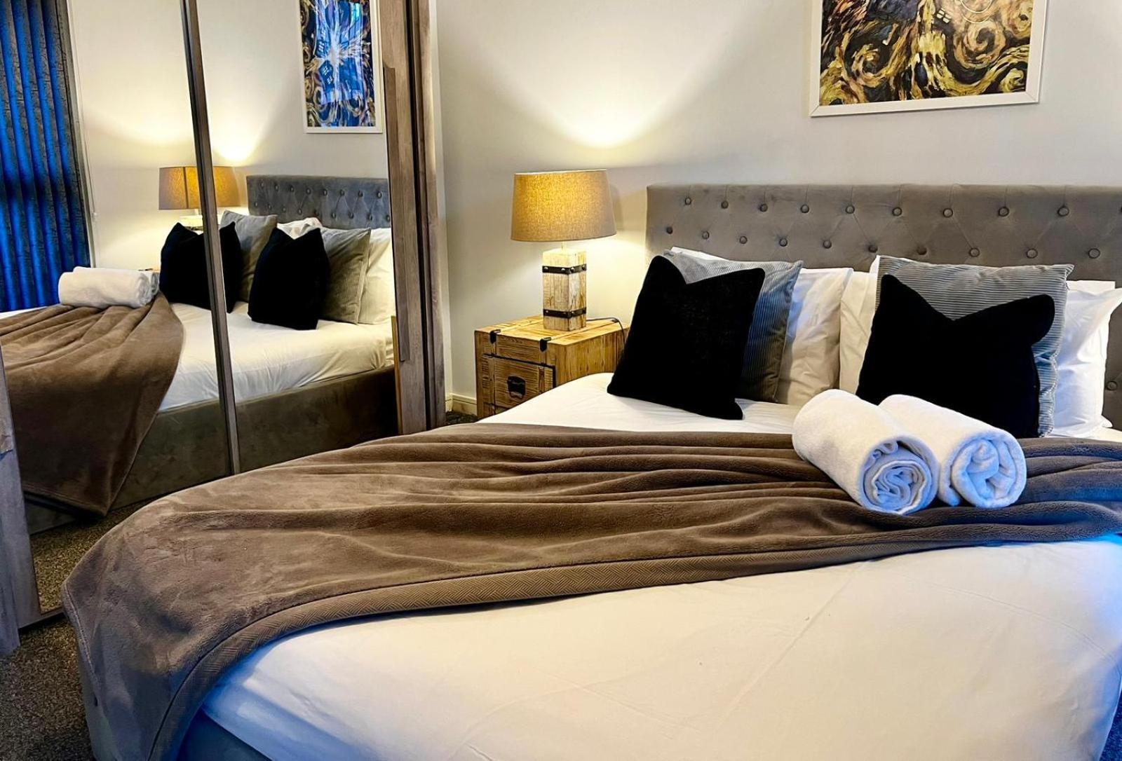 Last-Minute Secure L Reserve Now L Sleeps Up To 3 L 262 Bradford Street , Birmingham L Cozy City Centre Stay L Jvt Short Lets Exterior foto