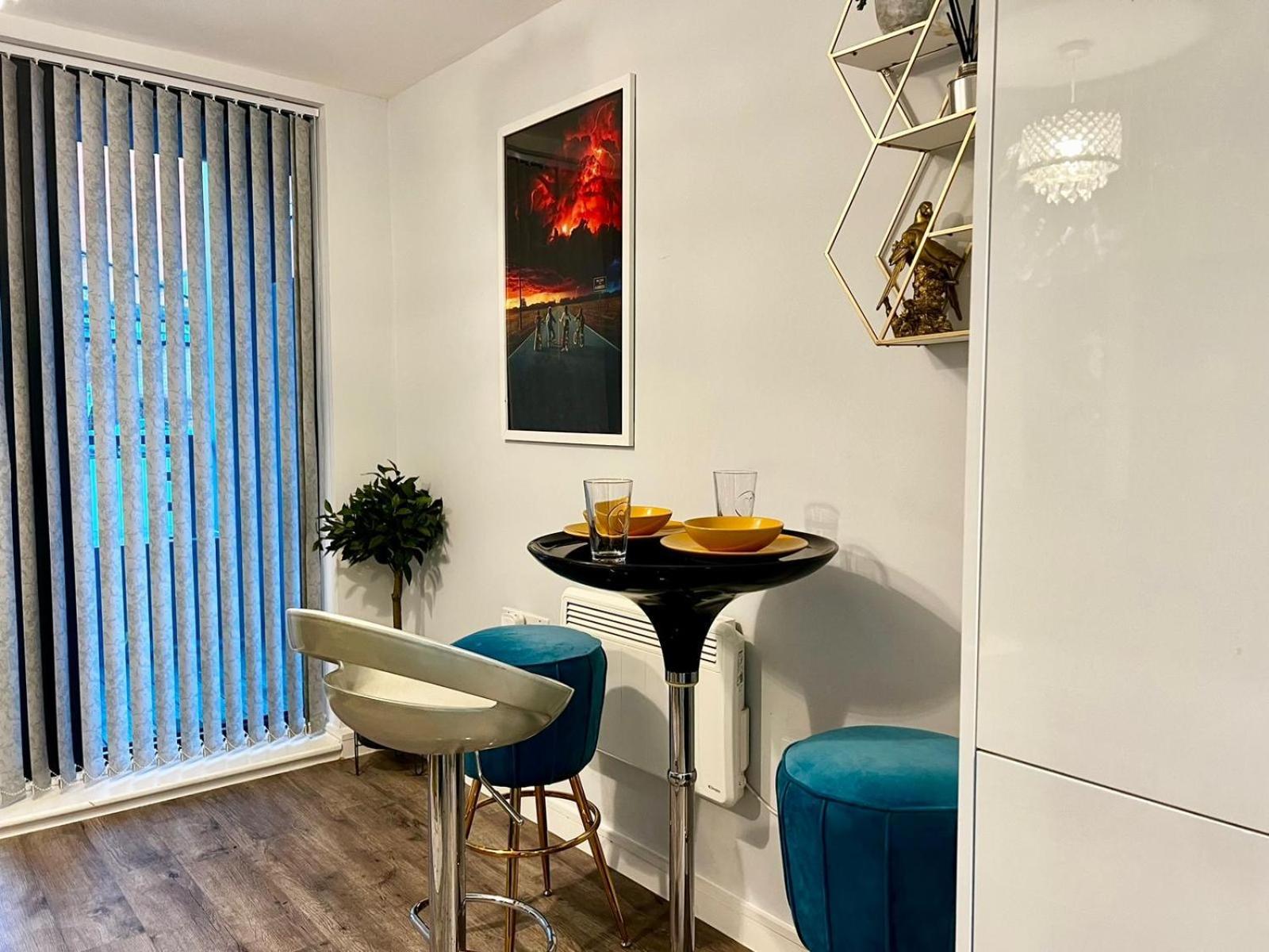 Last-Minute Secure L Reserve Now L Sleeps Up To 3 L 262 Bradford Street , Birmingham L Cozy City Centre Stay L Jvt Short Lets Exterior foto