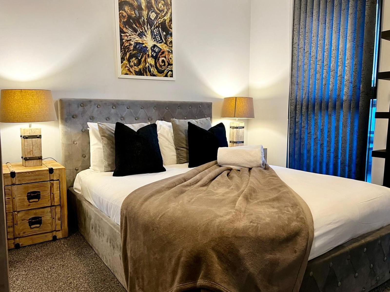 Last-Minute Secure L Reserve Now L Sleeps Up To 3 L 262 Bradford Street , Birmingham L Cozy City Centre Stay L Jvt Short Lets Exterior foto