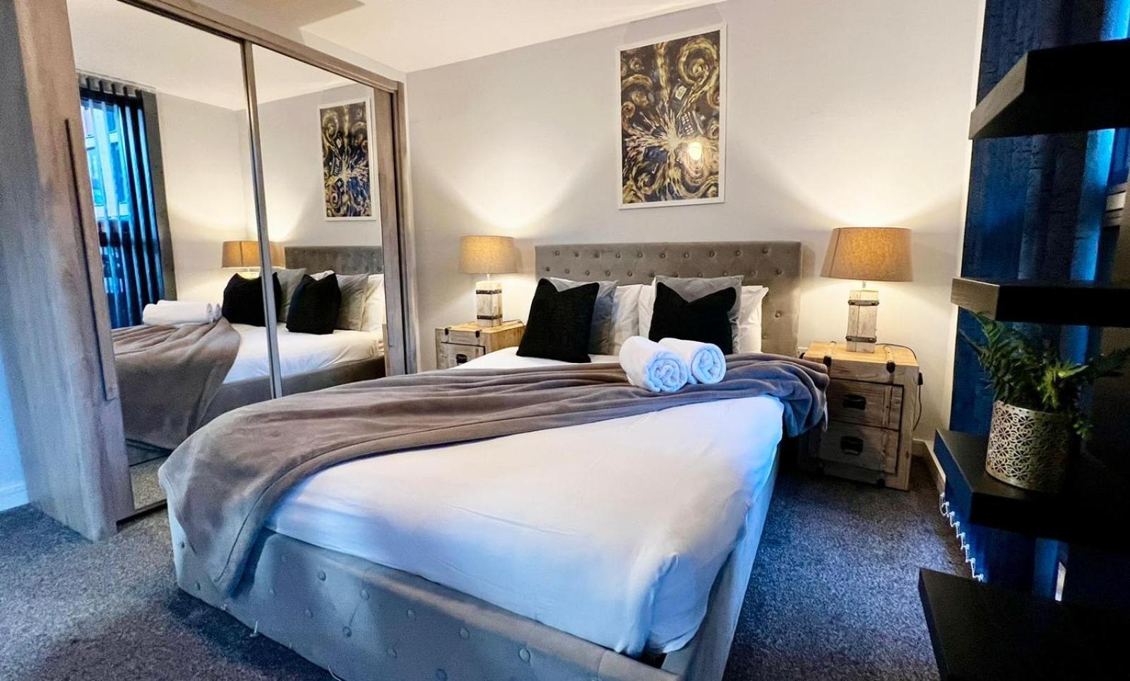 Last-Minute Secure L Reserve Now L Sleeps Up To 3 L 262 Bradford Street , Birmingham L Cozy City Centre Stay L Jvt Short Lets Exterior foto