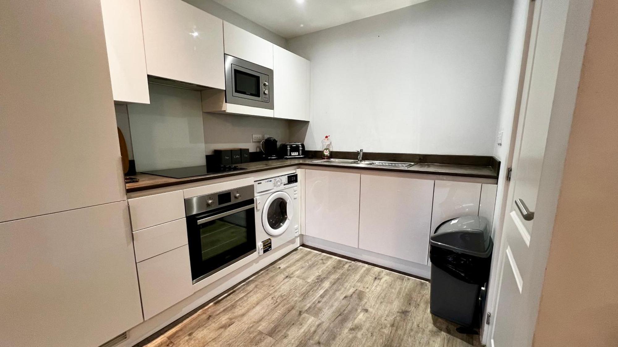 Last-Minute Secure L Reserve Now L Sleeps Up To 3 L 262 Bradford Street , Birmingham L Cozy City Centre Stay L Jvt Short Lets Exterior foto